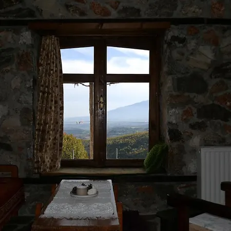 Апартаменты In - O Elato Элатохори