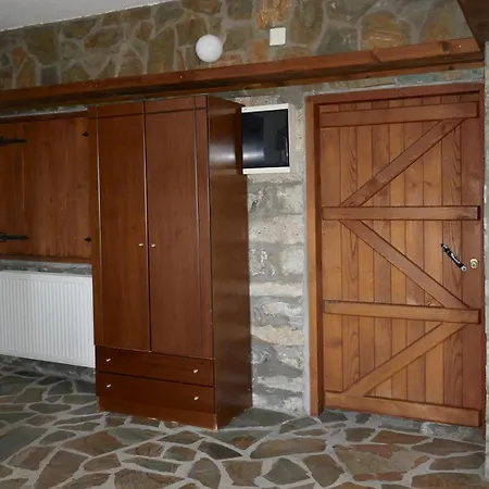 Апартаменты In - O Elato Элатохори