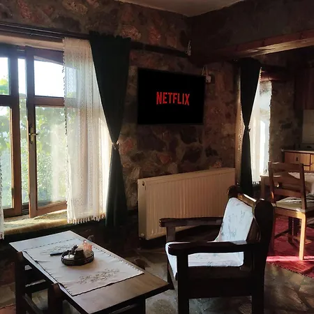 Apartment In - O Elato