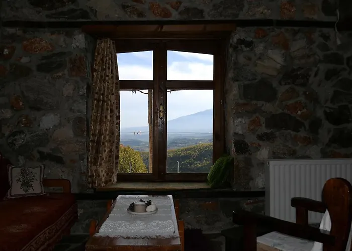 Апартаменты In - O Elato Элатохори