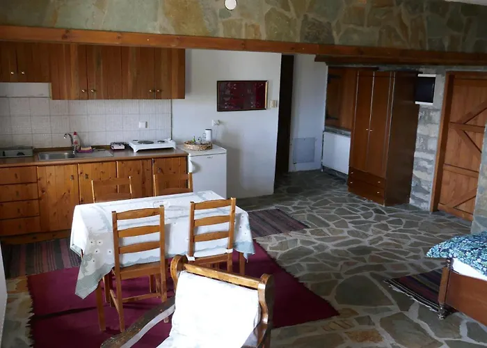 Апартаменты In - O Elato Элатохори