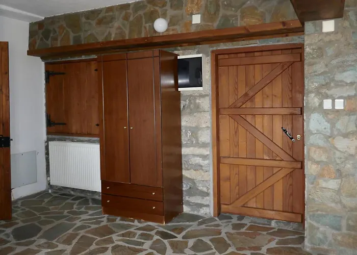 Апартаменты In - O Elato Элатохори